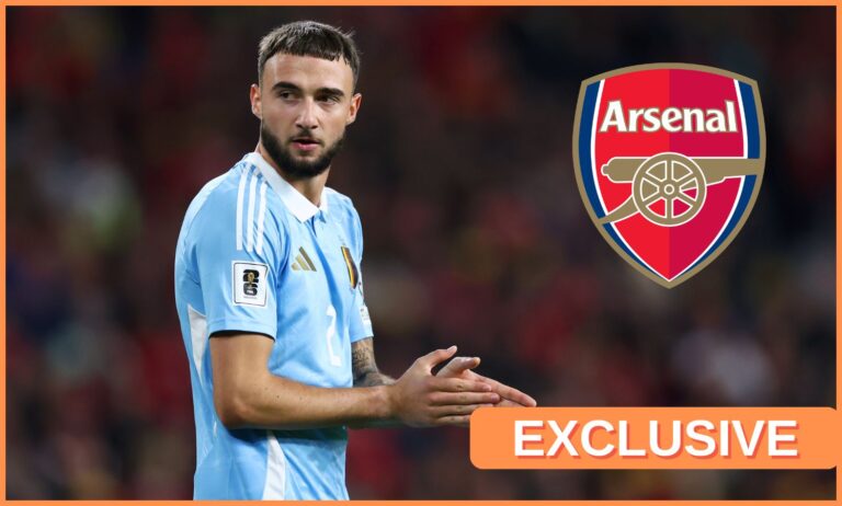 Arsenal Weigh Zeno Debast Option Following Saliba Injury News