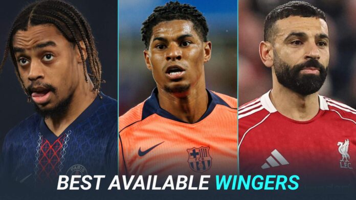 Arsenal and Liverpool Eye PSG Winger Bradley Barcola This Summer