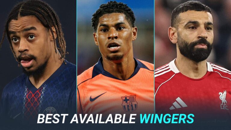 Arsenal and Liverpool Eye PSG Winger Bradley Barcola This Summer