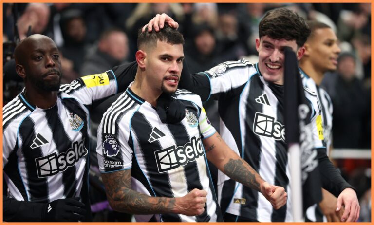 Arsenal in Advanced Talks for Bruno Guimaraes Transfer from Newcastle