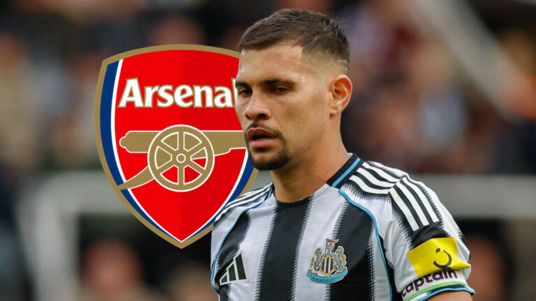 Arsenal's £55m Bid for Bruno Guimaraes Dismissed as 'Insult'