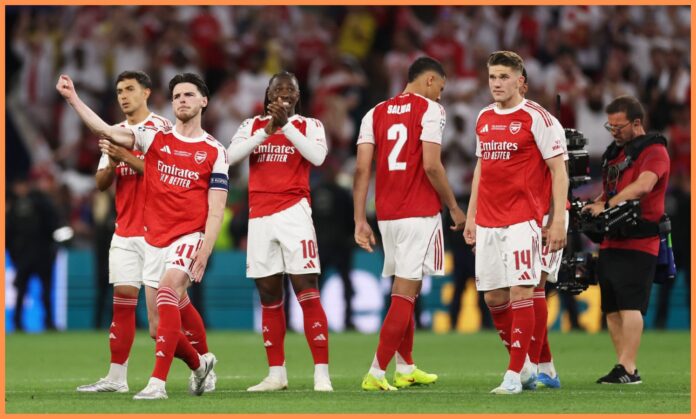 Arsenal's Gabriel Martinelli Attracts Interest from Five Clubs