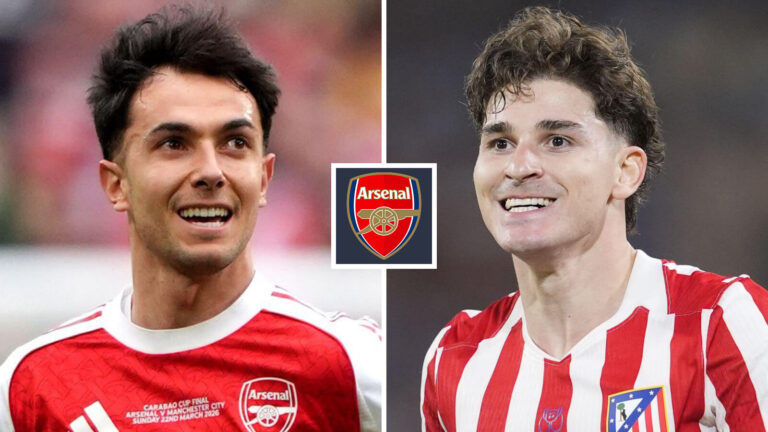 Arsenal's Zubimendi Requests to Open Talks with Real Madrid, Barcelona