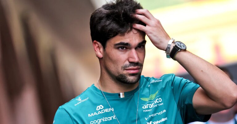 Lance Stroll: Aston Martin’s Latest Upgrade a Significant Turning Point