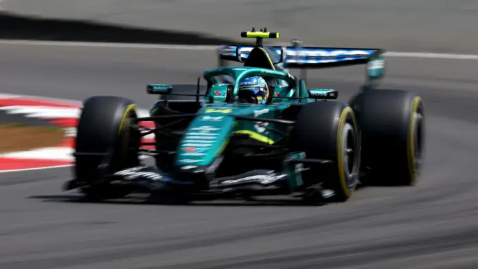 Aston Martin Targets Significant Progress with Hungary Upgrade Package