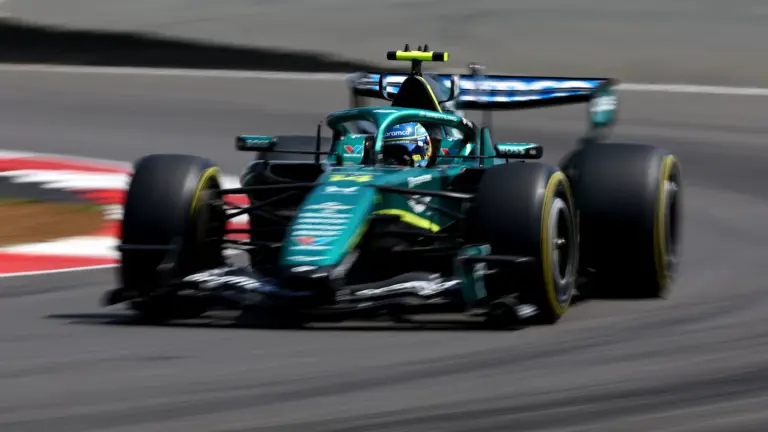 Aston Martin Targets Significant Progress with Hungary Upgrade Package