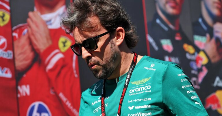 Aston Martin's Newey Eyes Upgrade to Retain Alonso Beyond 2026