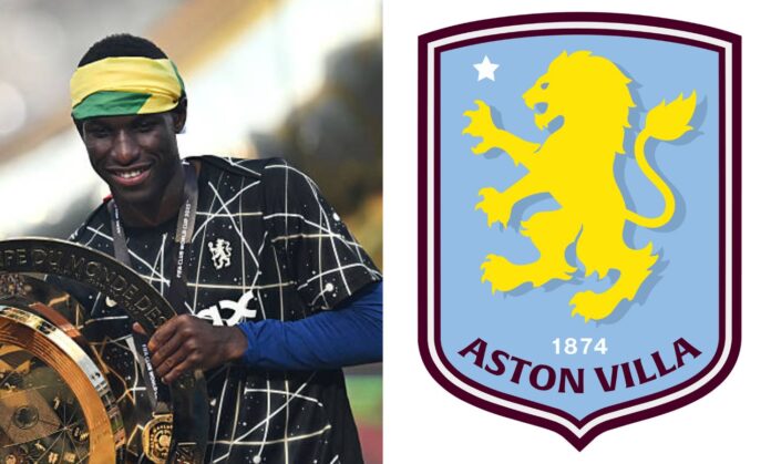 Aston Villa In Talks to Reach Deal for Chelsea Forward Nicolas Jackson