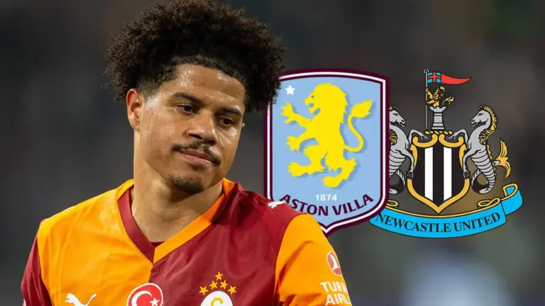 Aston Villa Linked with £25m Move for Galatasaray Midfielder Sara