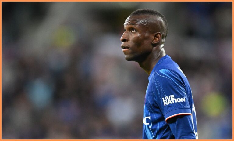 Aston Villa Prepare to Break Transfer Record for Nicolas Jackson