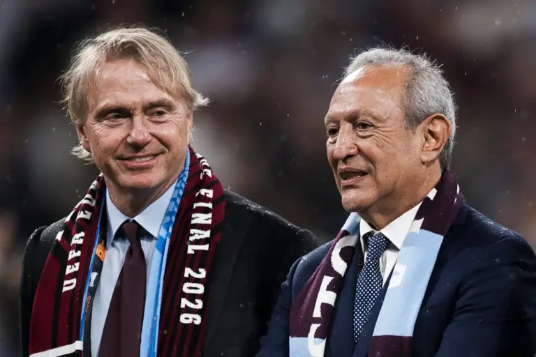 Aston Villa Weigh Mass Academy Sales Amid Financial Constraints