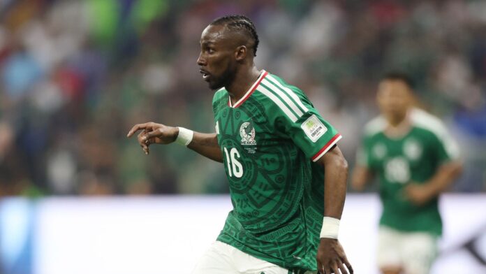 Aston Villa Weigh Move for Mexico's World Cup Star Julian Quinones