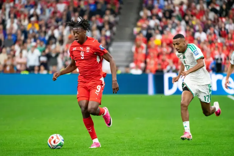 Aston Villa in Talks to Finalise Move for Midfielder Manzambi