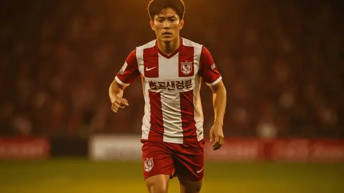 Atlético Madrid Close to Agreement for Kang-in Lee from PSG