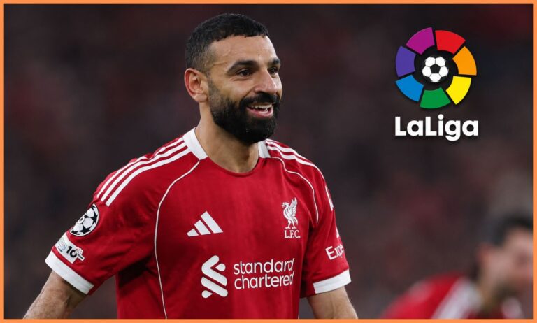 Atletico Madrid Eye Mohamed Salah as Griezmann Replacement