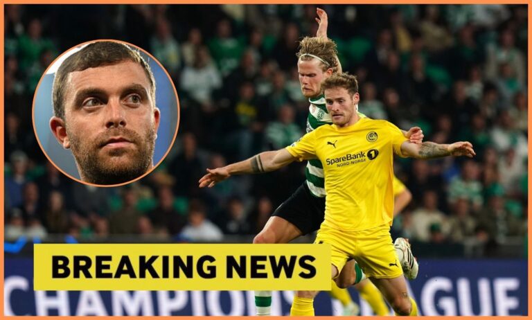 Atlético Madrid Reach Agreement for Sporting Lisbon's Hjulmand at €40m