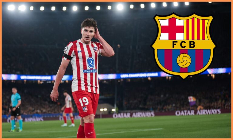 Atlético Madrid Reinforces €150m Price Tag for Julián Álvarez