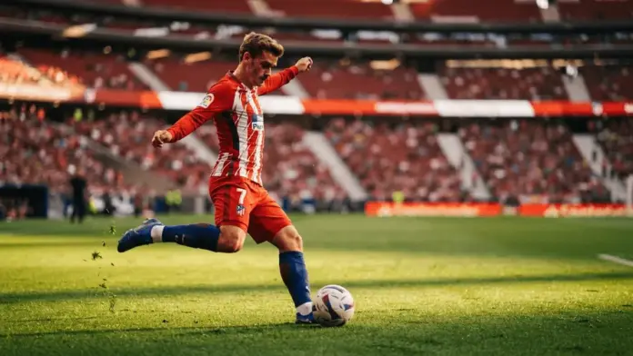 Atlético Madrid Sign Kang In Lee on Long-Term Contract from PSG