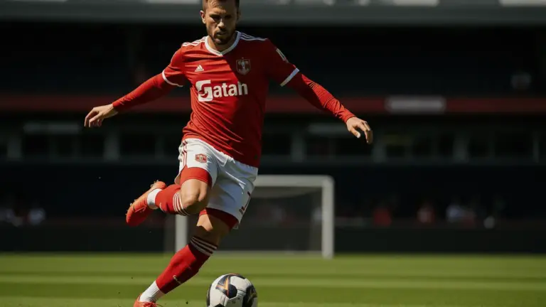 Atlético Madrid Weigh Revised Offer for Sporting's Hjulmand