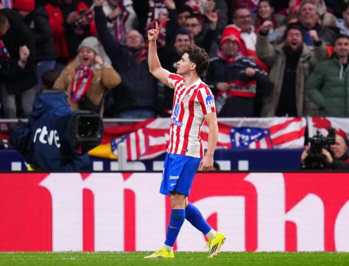 Atlético Madrid's Julián Álvarez Left with Two Potential Transfer Options