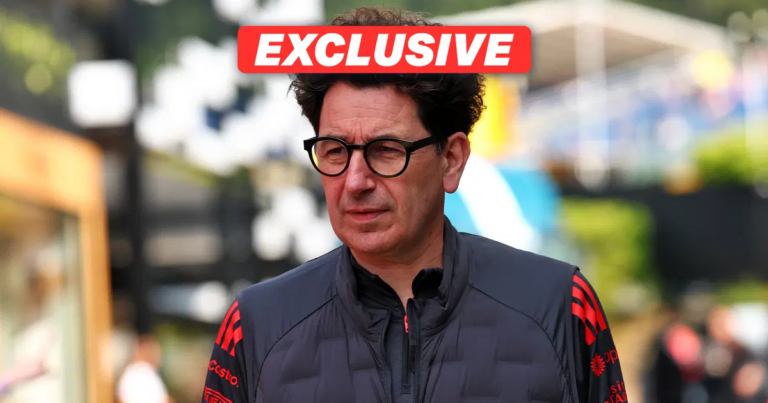 Audi's Binotto Claims Team's Credibility Grows Amid Driver Links