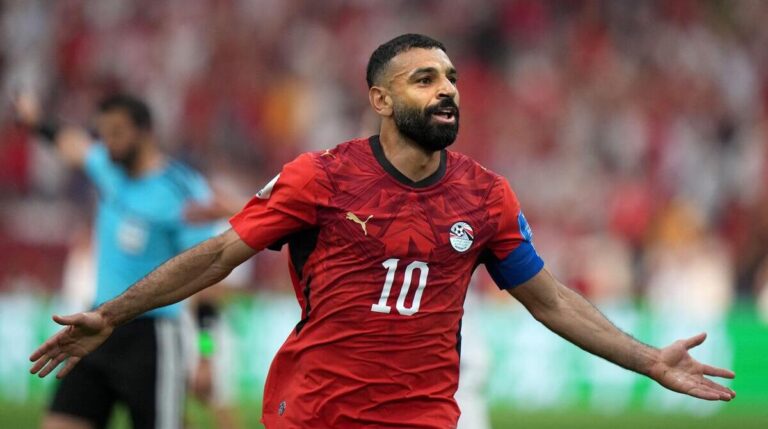 Australia and Egypt Line-ups Announced Ahead of World Cup Clash