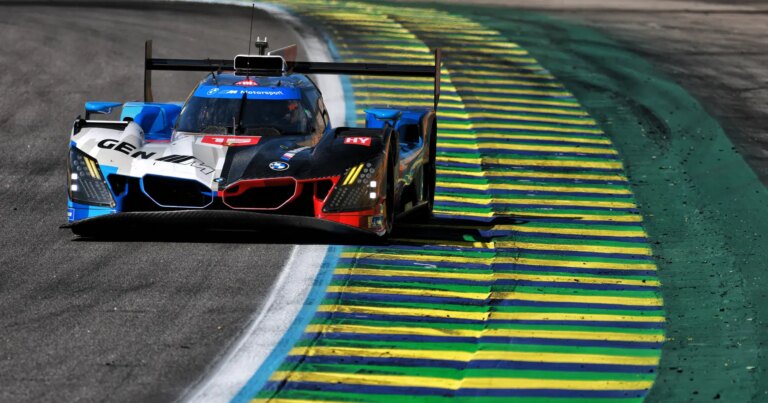 BMW Claims Victory at 2026 WEC Six Hours of São Paulo, Ferrari Close Behind