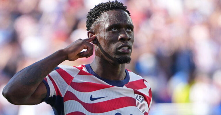 Balogun Reflects on USA's World Cup Exit After Belgium Defeat