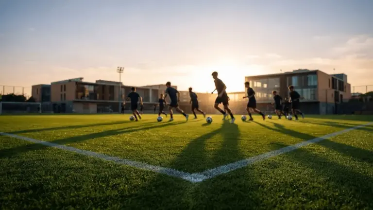 Barcelona Confirm Signing of Young Talent Jesse Bisiwu