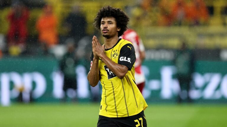 Barcelona Reach Agreement with Dortmund for Karim Adeyemi Transfer