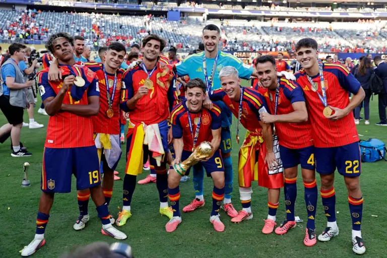 Barcelona Under Increased Pressure to Deliver in Champions League Following Spain's World Cup Triumph