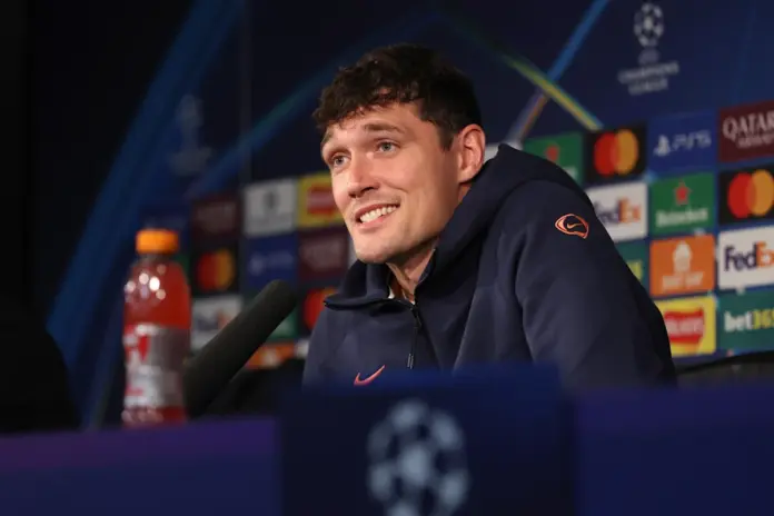 Barcelona's Christensen Talks Up Champions League Ambitions for 2026-27