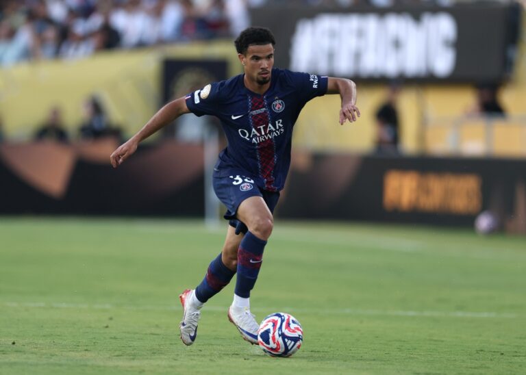 Bayern Munich Unlikely to Move for PSG's Warren Zaire-Emery