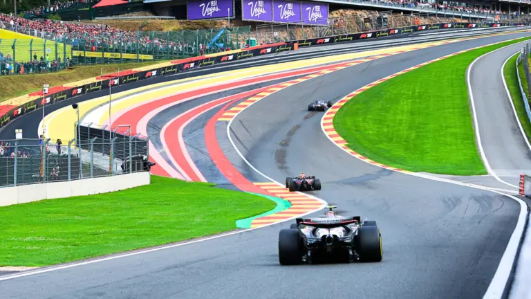 Belgian Grand Prix Preview: Key Facts and Insights for 2026 Race