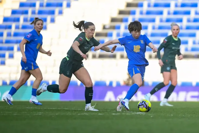 Birmingham City, Charlton Athletic, and Crystal Palace Earn WSL Spots