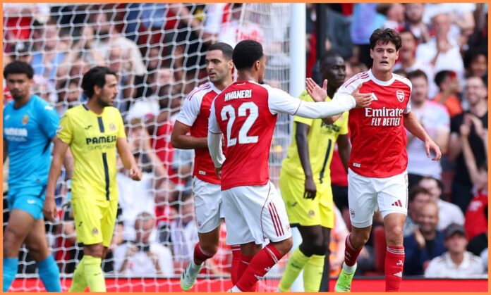 Borussia Dortmund Eye Ethan Nwaneri as Arsenal Future Uncertain