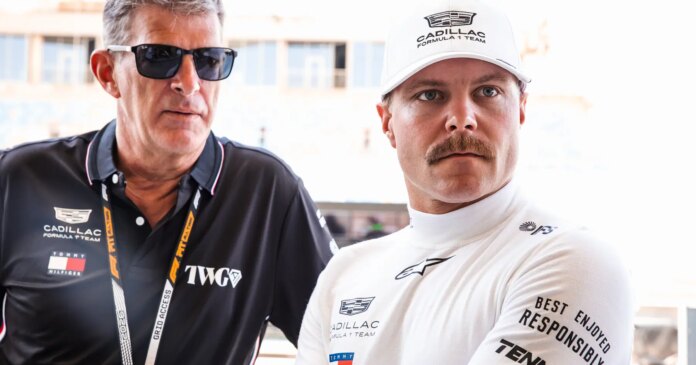 Bottas Discusses Cadillac's Quick Response to F1 Rumour Speculation