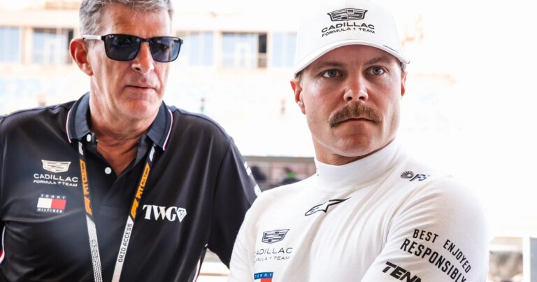 Bottas Discusses Cadillac's Quick Response to F1 Rumour Speculation