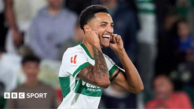 Bournemouth Sign Alvaro Rodriguez from Elche for £25.7m