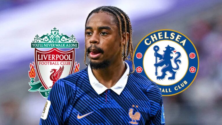 Bradley Barcola Rejects Chelsea Interest, Prefers Liverpool Move