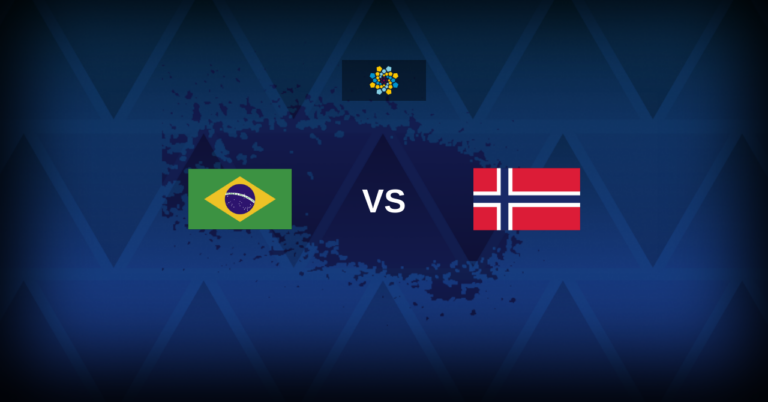 Brazil Aim to Stifle Haaland as They Face Norway in Knockout Clash