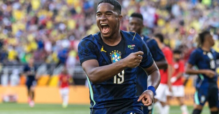 Brazil Set to Face Norway as Haaland and Gabriel Clash in Knockout Battle
