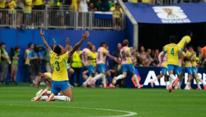 Brazil and Norway Clash for Place in World Cup Quarter-Finals