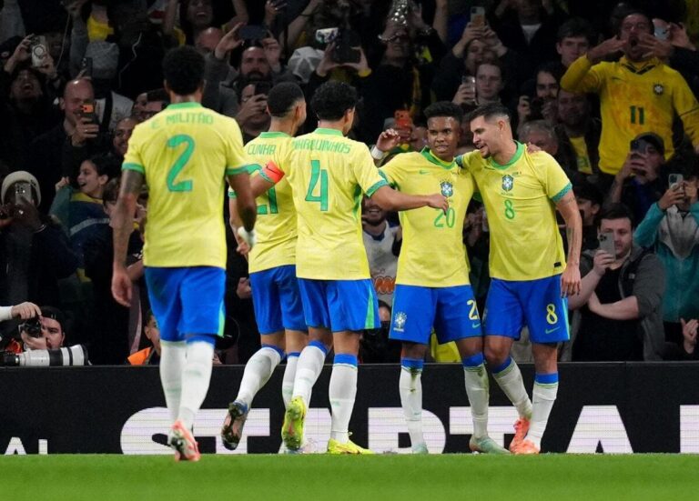 Brazil's Guimaraes Sees Penalty Saved as Norway Goal is Disallowed