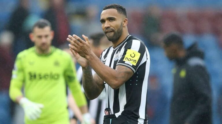 Brentford Sign Callum Wilson on One-Year Deal After West Ham Exit