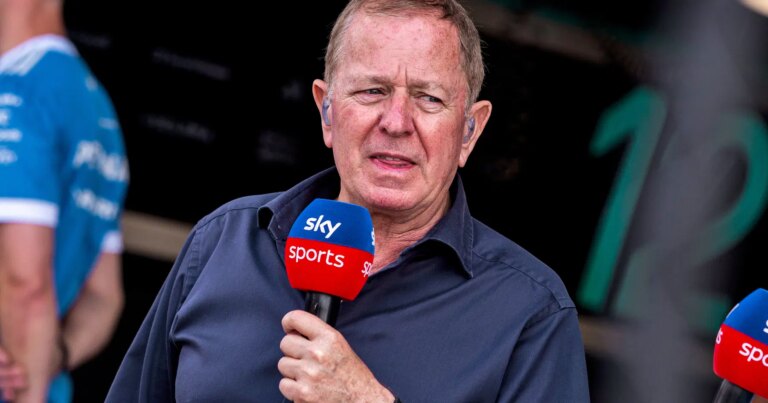 Brundle Calls for F1 Regulation Overhaul as Frustration Grows