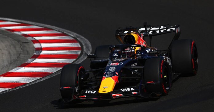 Brundle Explains Verstappen’s 'Car Degradation' Comments After Race
