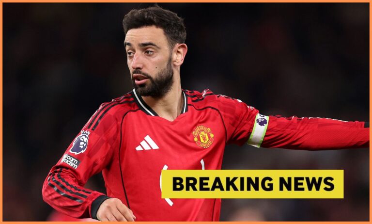 Bruno Fernandes Open to Galatasaray Move Amid United Contract Talks