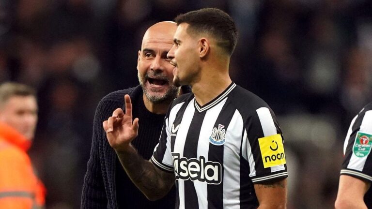 Bruno Guimaraes Expresses Desire to Leave Newcastle for Arsenal