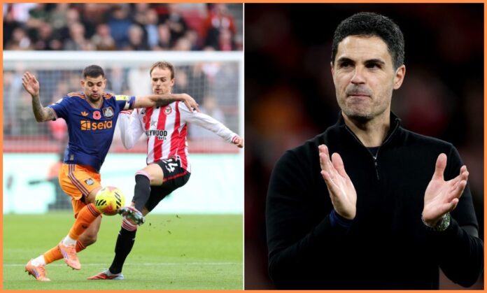 Bruno Guimaraes Fails to Join Newcastle for Pre-Season Amid Arsenal Links